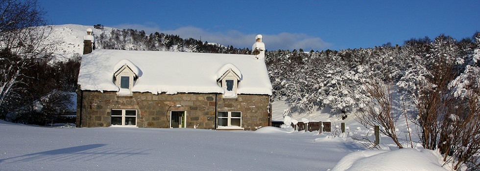 Luxury Holiday Cottages Cairngorms Cairngormlight Self Catering